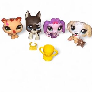 Littlest Pet Shop Bundle lot